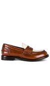 JEFFREY CAMPBELL COLLEAGUE LOAFERS