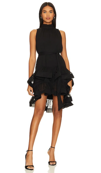 Elliatt Legacy Dress In Black