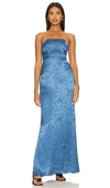 HOUSE OF HARLOW 1960 X REVOLVE VERONIKA MAXI GOWN