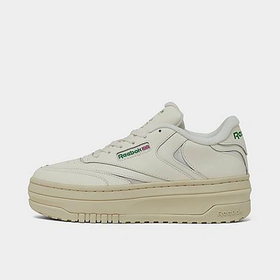 Reebok Off-white Club C Extra Trainers