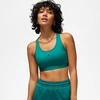 Nike Jordan Women's Jumpman Sports Bra In Sky J Teal/black 