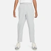 Nike Club Men's Woven Tapered Leg Pants In Light Smoke Grey/white