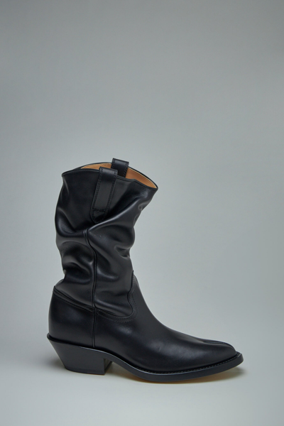 Maison Margiela Boot In Black