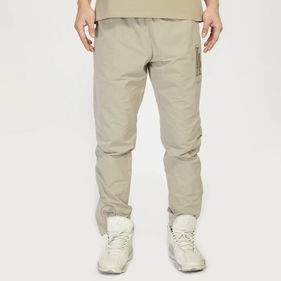 Pro Standard Mens  Dodgers Tonal Woven Pants In Taupe
