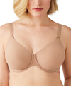 WACOAL WOMEN'S SHAPE REVELATION UNEVEN UNDERWIRE BRA 855487