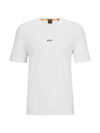 Hugo Boss Responsible Relaxed Fit T-shirt In White