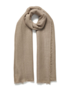 Jane Carr Women's Cosmos Cashmere-blend Scarf In Sand