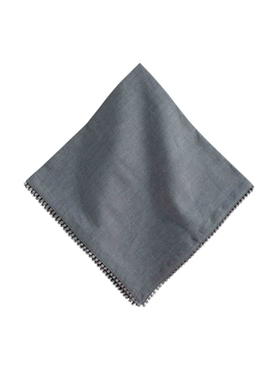 Juliska Berry Trim Napkin In Flint