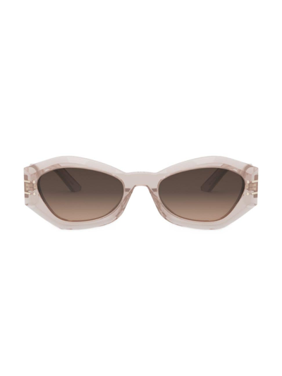 DIOR WOMEN'S DIORSIGNATURE B1U SUNGLASSES