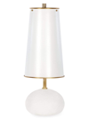 Regina Andrew Hattie Concrete Mini Lamp In White