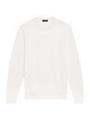 THEORY MEN'S DATTER CREWNECK SWEATER