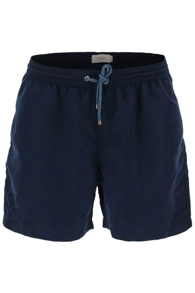 Agnona Swimshorts In Blue