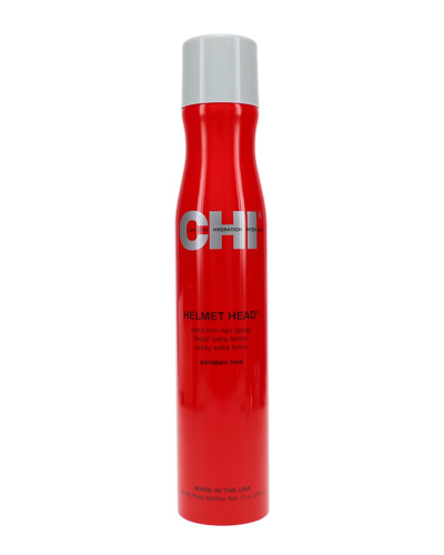 Chi 10oz Helmet Head Extra Firm Hold Hair Spray