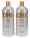 Chi 2oz Keratin Breath Of Fresh Hair Duo Kit