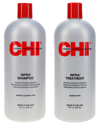 CHI CHI 32OZ PROTECT IT UP DUO (INFRA SHAMPOO & TREATMENT) COMBO PACK