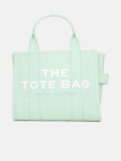 Marc Jacobs (the) Light Blue Jacquard Mini Tote Bag