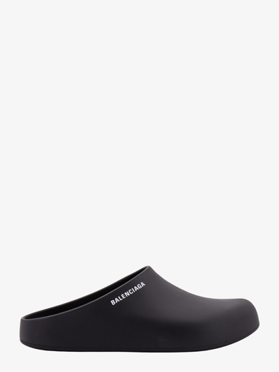 Balenciaga Mule Slide In Black