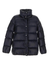 Moncler Cochevis Quilted Nylon Down Jacket In Blue