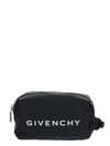 GIVENCHY G-ZIP TOILET POUCH BAG