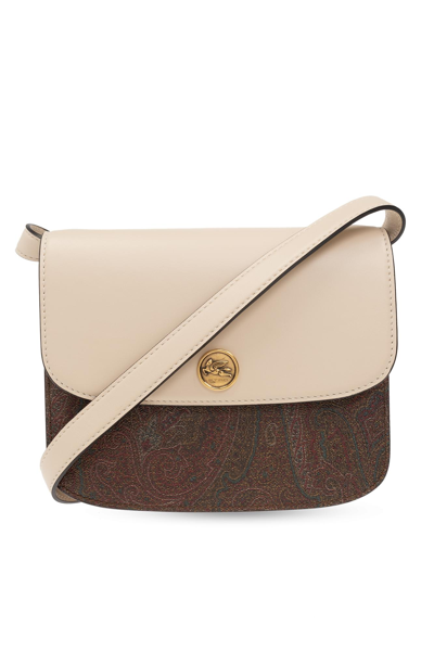 Etro Patterned Shoulder Bag