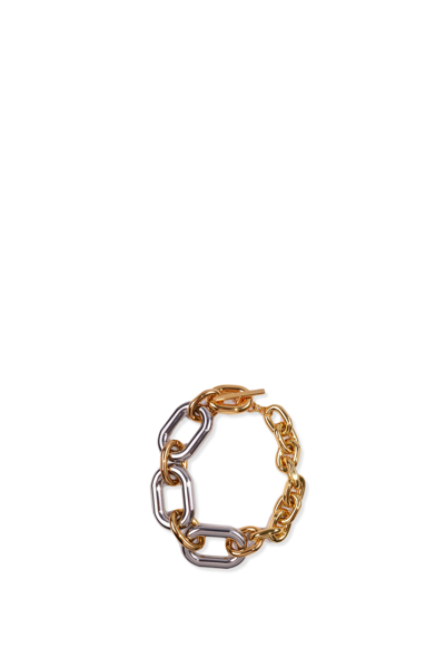 Paco Rabanne Necklace In Gold