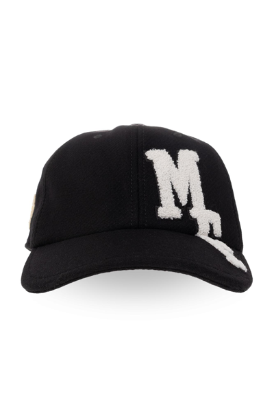 Moncler 7  Fragment Hiroshi Fujiwara In Black