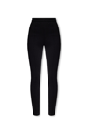 Max Mara Torino Slim Pants In Nero