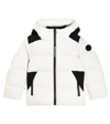 Woolrich Sierra Down Jacket In White