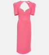 REBECCA VALLANCE MARIE MIDI DRESS