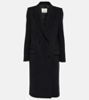 ISABEL MARANT ENARRYLI WOOL-BLEND COAT