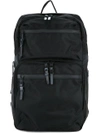AS2OV 210D NYLON TWILL SQUARE BACKPACK,1216001012130094