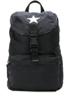 GIVENCHY STAR PATCH BACKPACK,BJ0506324512159282