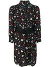 MARC JACOBS floral print shirt dress,M400687912156058