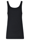 DOLCE & GABBANA PLAIN KNIT TANK TOP