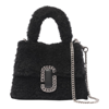MARC JACOBS MARC JACOBS THE TEDDY ST MARK MINI TOTE BAG