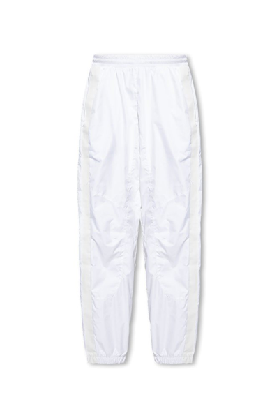 Fila X Haider Ackermann Elasticated Waistband Pants In White