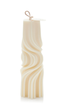 Éluwa Studio Kange Candle In White
