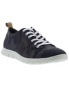 FRENCH CONNECTION RAVEN CANVAS SNEAKER