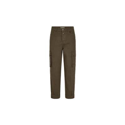 Mos Mosh Forest Night Adeline Cargo Pants