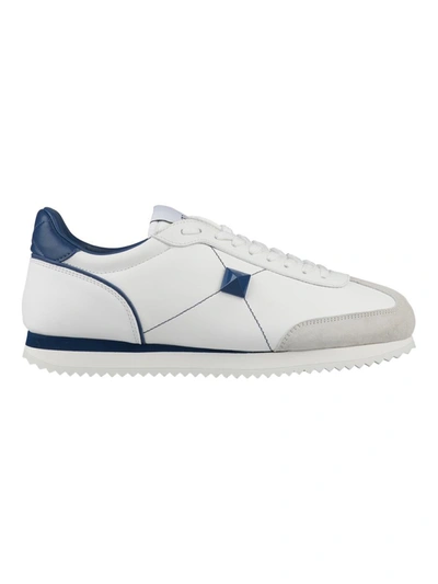 Valentino Garavani Sneakers Shoes In White