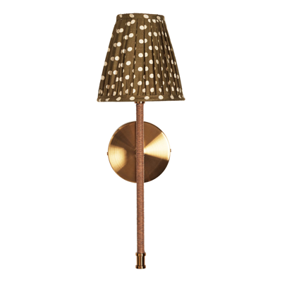 Oka Kirana Wall Lamp - Natural