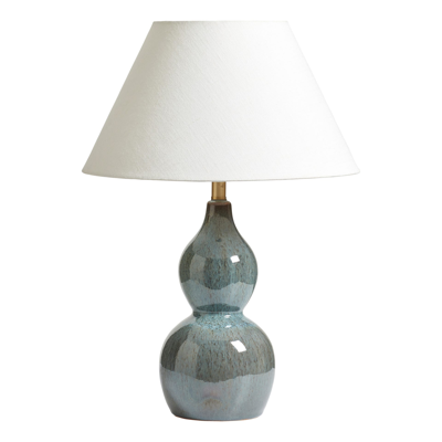 Oka Kalinda Table Lamp - Celadon