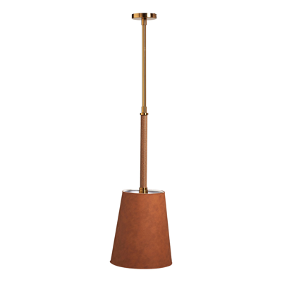 Oka Kirana Pendant Lamp - Natural/brown