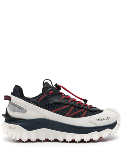 Moncler Trailgrip Gtx Sneakers In Multicolor