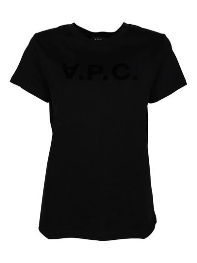 APC A.P.C. T-SHIRT LOGO CLOTHING