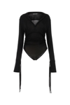 Andrea Adamo Andreādamo Shirts In Black