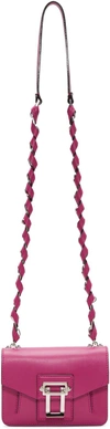 PROENZA SCHOULER Pink Hava Chain Crossbody Bag