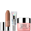 CLINIQUE GOLDEN HOUR COMPLEXION BUNDLE (VARIOUS OPTIONS) - LIGHT REFLECTING