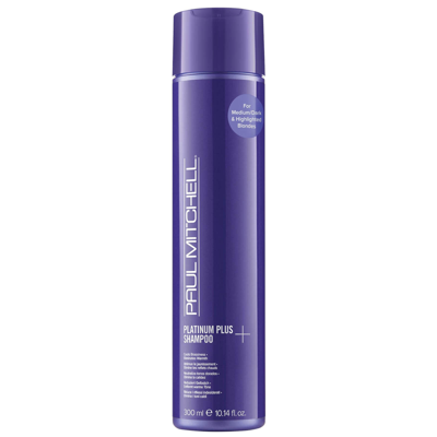 Paul Mitchell Platinum Plus Shampoo 300ml