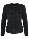 ISABEL MARANT ÉTOILE ISABEL MARANT ÉTOILE BUTTONED KNITTED CARDIGAN